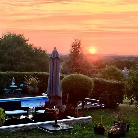 Bed & Breakfast Catherine & Dominique Marigne-Laille