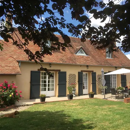 Catherine & Dominique Bed & Breakfast *