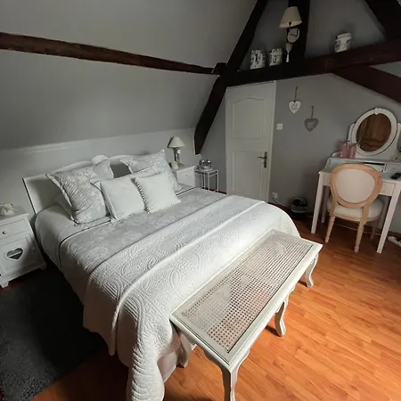 Bed & Breakfast Catherine & Dominique Marigne-Laille
