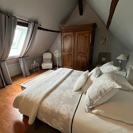 Catherine & Dominique Bed & Breakfast *