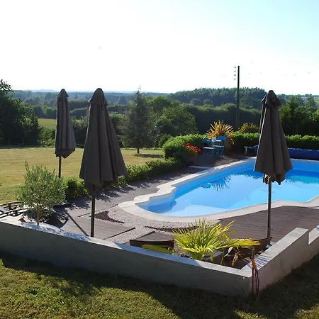 Catherine & Dominique Bed & Breakfast *