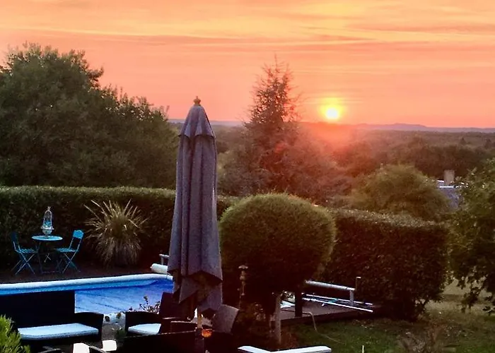 Frühstückspension Catherine & Dominique Marigne-Laille