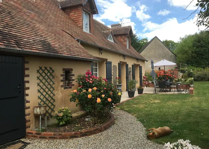 Catherine & Dominique Frühstückspension