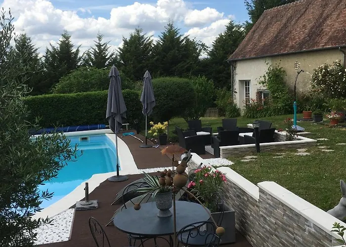 Frühstückspension Catherine & Dominique *