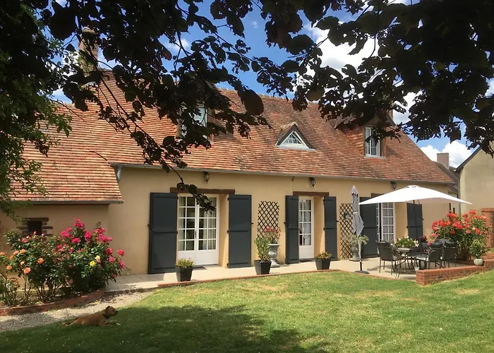 Catherine & Dominique Frühstückspension *