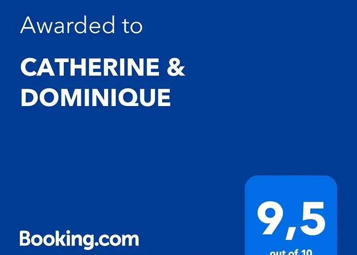 Frühstückspension Catherine & Dominique Marigne-Laille