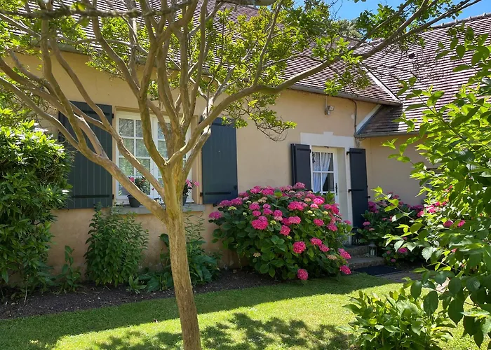 Catherine & Dominique Frühstückspension *