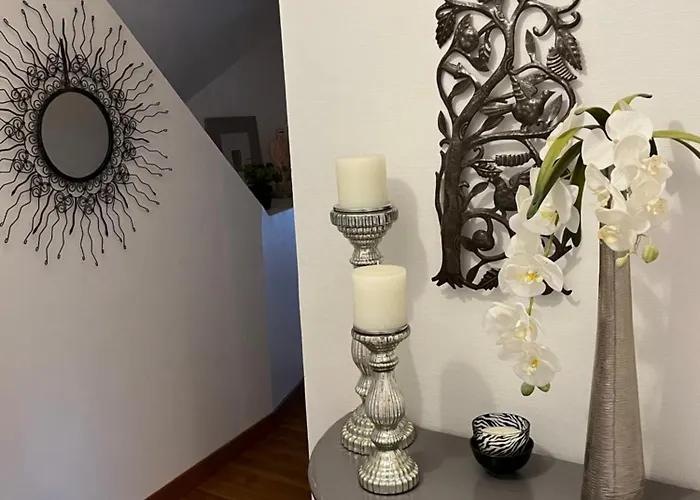 Catherine & Dominique Frühstückspension Marigne-Laille