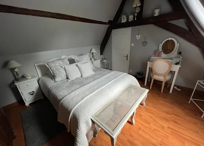 Frühstückspension Catherine & Dominique Marigne-Laille