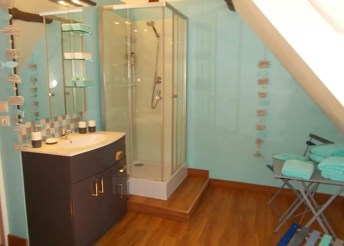 Catherine & Dominique Frühstückspension Marigne-Laille