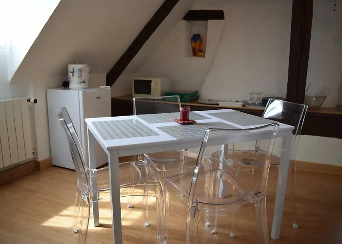 Frühstückspension Catherine & Dominique *