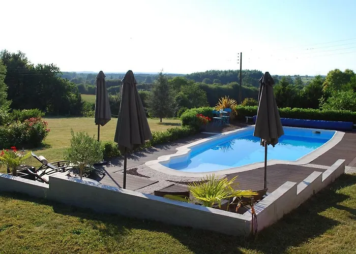 Catherine & Dominique Frühstückspension *