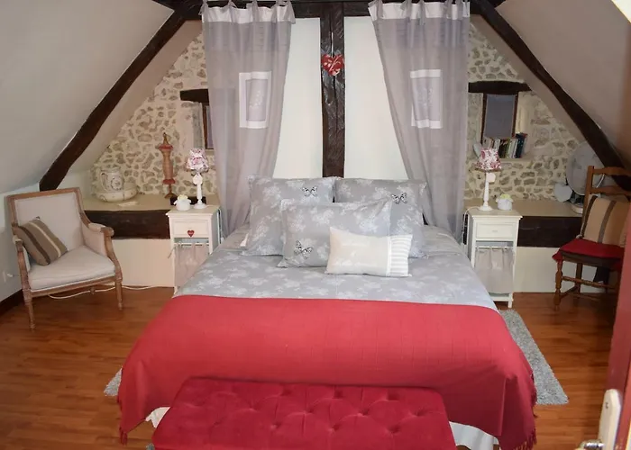 Catherine & Dominique Frühstückspension